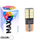 Cветодиодная лампа W5W T10 – Max-Visico 24 Led 5Вт Белая