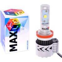 Cветодиодная лампа H11 – Max-Firefly 4 CREE 45Вт