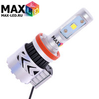 Cветодиодная лампа H11 – Max-Firefly 4 CREE 45Вт