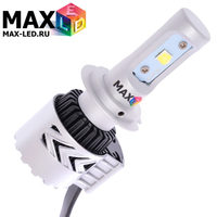 Cветодиодная лампа H7 – Max-Firefly 4 CREE 45Вт