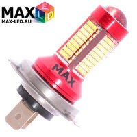Светодиодная лампа H7 – Max-visiko 78 Led 15Вт
