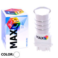 Cветодиодная лампа P27W 3156 – Max-Power 1 Led 5Вт Белая