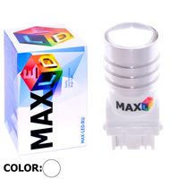 Cветодиодная лампа P27-7W 3157 – Max-Power 1 Led 5Вт Белая