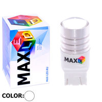 Cветодиодная лампа W21-5W 7443 – Max-Power 1 Led 5Вт Белая