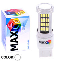 Cветодиодная лампа W21W 7440 – Max-Visiko 92 Led 18Вт Белая