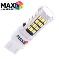 Cветодиодная лампа W21-5W 7443 – Max-Visiko 92 Led 18Вт Белая
