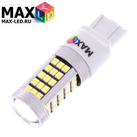 Cветодиодная лампа W21W 7440 – Max-Hill 66 Led 16Вт Белая