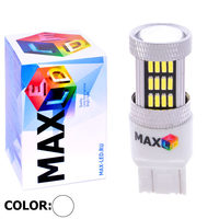 Cветодиодная лампа W21W 7440 – Max-Visiko 54 Led 11Вт Белая