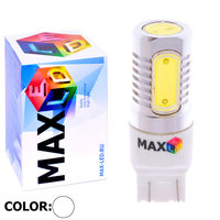 Cветодиодная лампа W21-5W 7443 – Max-COB 4 Led 8Вт Белая