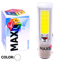 Cветодиодная лампа P21-5W 1157 – Max-COB 4 Led 8Вт Белая