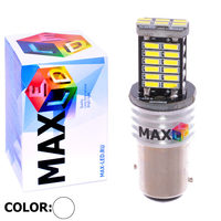 Cветодиодная лампа P21-5W 1157 – Max-Visiko 30 Led 16Вт Белая