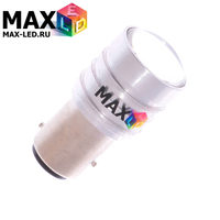 Cветодиодная лампа P21-5W 1157 – Max-Power 1 Led 5Вт Белая
