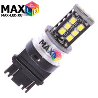Cветодиодная лампа P27-7W 3157 – Max-Hill 15 Led 15Вт Белая