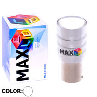 Cветодиодная лампа P21W 1156 – Max-Power 1 Led 5Вт Белая