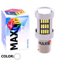 Cветодиодная лампа P21W 1156 – Max-Visiko 54 Led 11Вт Белая