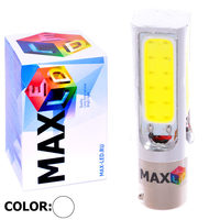 Cветодиодная лампа P21W 1156 – Max-COB 4 Led 8Вт Белая