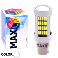 Cветодиодная лампа P21W 1156 – Max-Visiko 92 Led 18Вт Белая