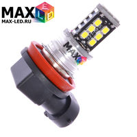 Cветодиодная лампа H9 – Max-Hill 15 Led 15Вт