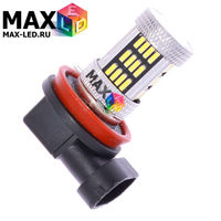 Cветодиодная лампа H11 – Max-Visiko 54 Led 11Вт