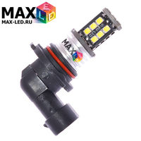 Cветодиодная лампа HB4 9006 – Max-Hill 15 Led 15Вт