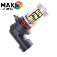Cветодиодная лампа HB4 9006 – Max-Visiko 54 Led 11Вт