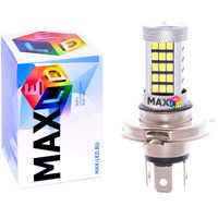 Cветодиодная лампа H4 – Max-Hill 66 Led 16Вт