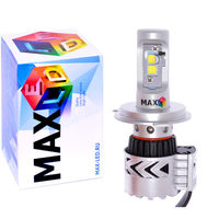 Cветодиодная лампа H4 – Max-Firefly 4 CREE 45Вт