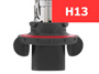 Cветодиодные лампы h13