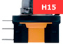 Cветодиодные лампы h15