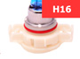 Cветодиодные лампы h16
