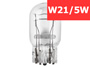 Cветодиодные лампы w21-5w